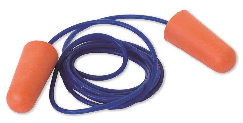 Earplugs Corded 27dB Class 5 ProPlug Dispensor Prochoice Pk 100 90098019 EPOC