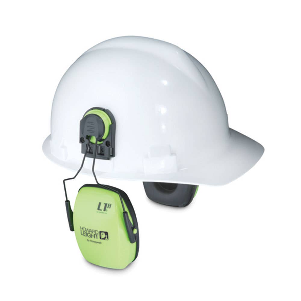 L1H Hi-Vis Cap Mounted Earmuff 28dB 90098021 1014680