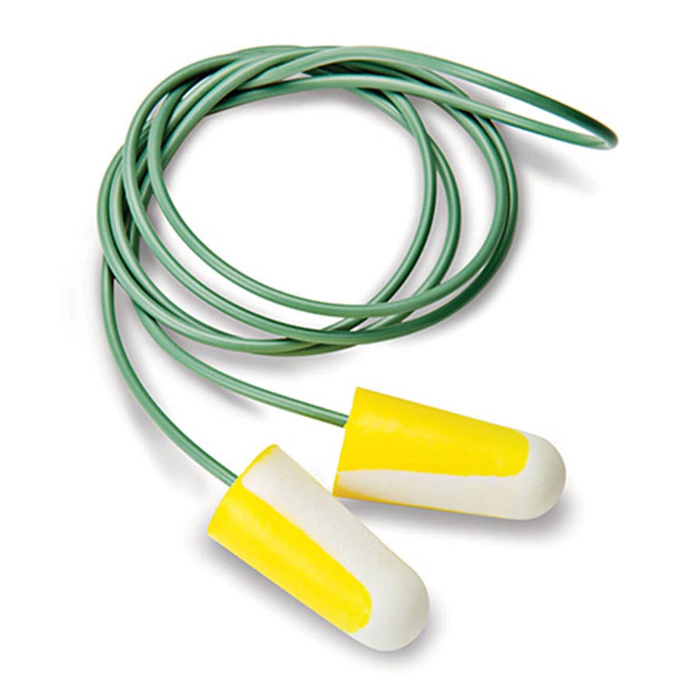 Earplugs Corded 22dB Class 4 300 Series Small Howard Leight 90098024 1000107