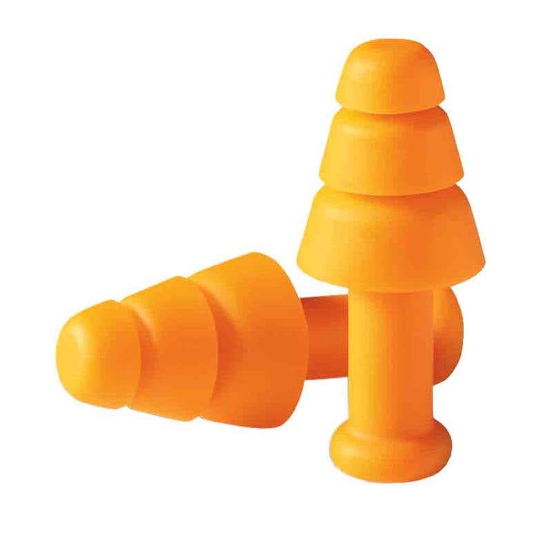 SmartFit Class 3 Corded Reusable Earplugs 90098033 SMF-30E