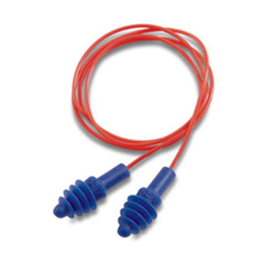 AirSoft Class 5 Corded Reusable Earplugs 90098039 AS-30R