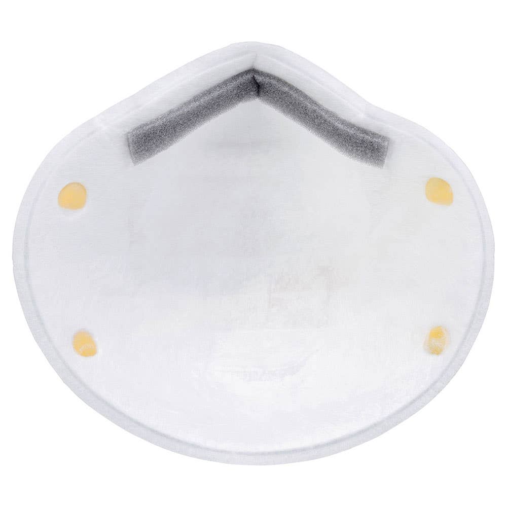 8710 P1 Pre-Formed Disposable Respirator 20 Pk_90100080_7000008661