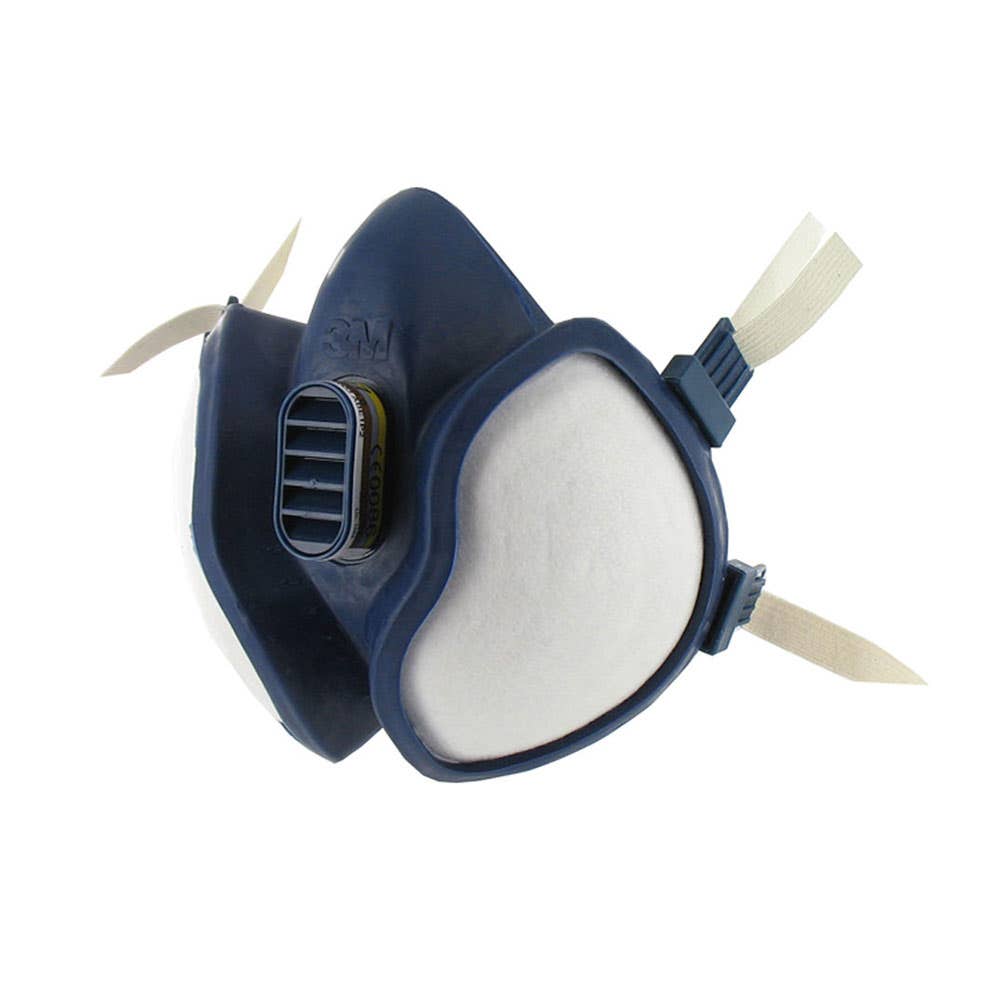 4277 Half Face Disposable Respirator A1B1E1P2_90100086_GT500075814
