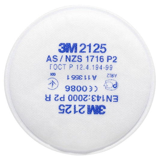 2125 P2 Particulate Filters 2 Pk_90100091_7012873128