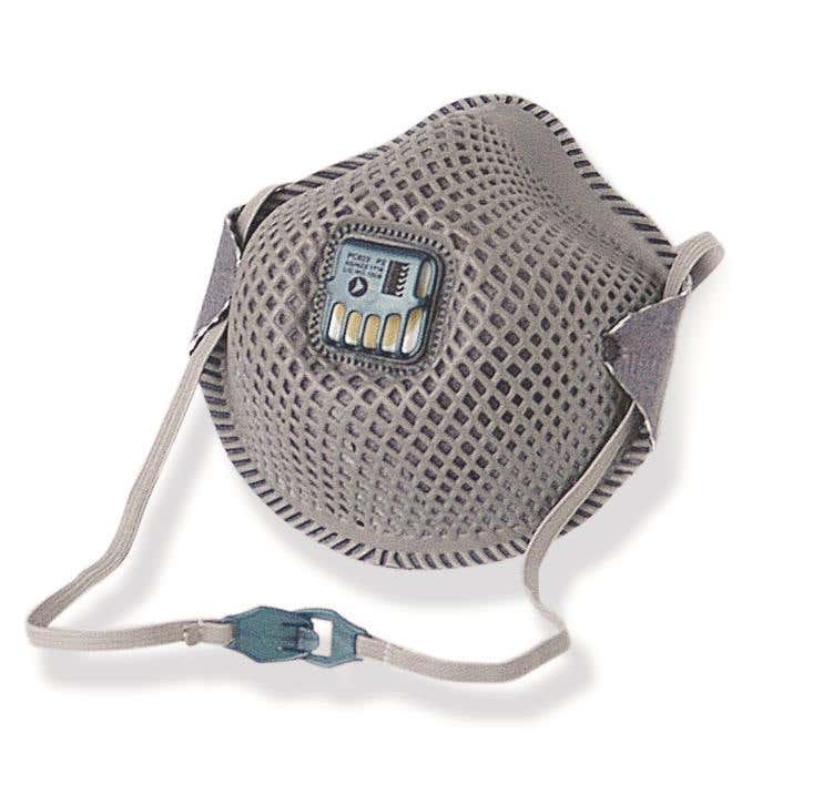 Prochoice ProMesh Pre-Formed P2 Valved Disposable Respirator 90100108 PC823