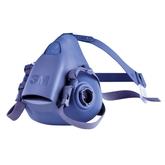 7500 Series Half Face Reusable Respirator_7500