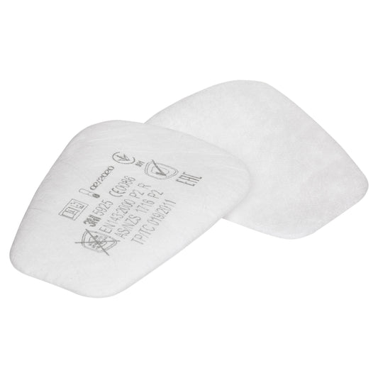 5925 P2 R Dust Particulate Filters_90100130_7000037674