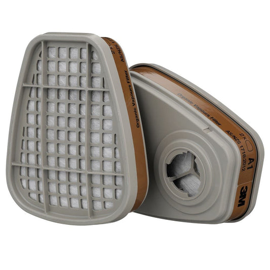 6051 A1 Organic Vapour Filter Cartridge_90100196_7100098275