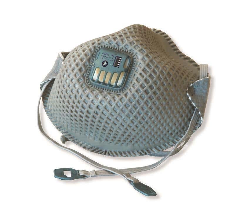 Respirator Disposable Mask P2 Promesh + Valve Prochoice Pk 12 90100217 PC822