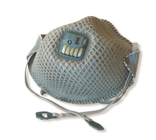 Respirator Disposable Mask P2 Promesh + Valve Prochoice Pk 12 90100217 PC822