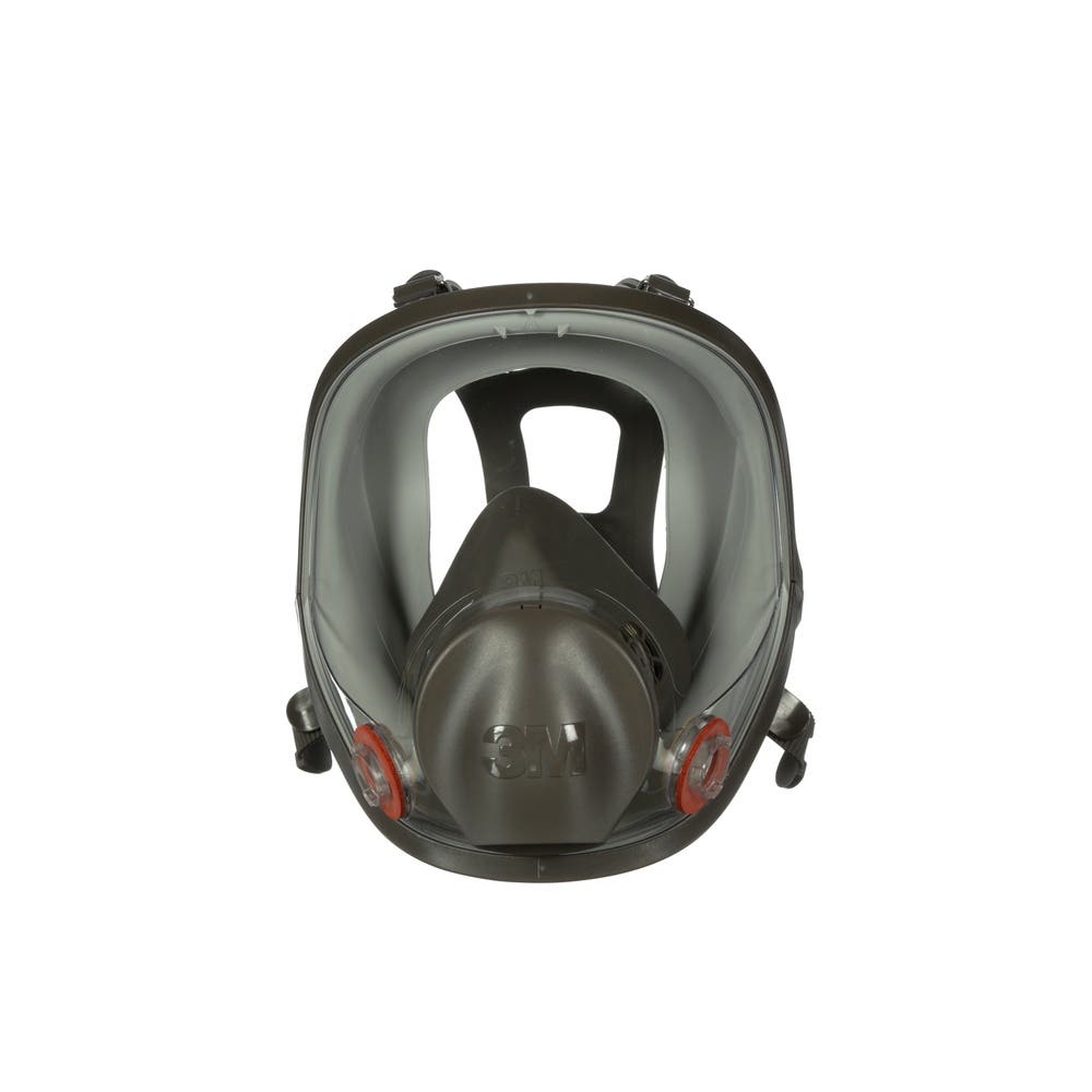 6000 Series Full Face Reusable Respirators_6900