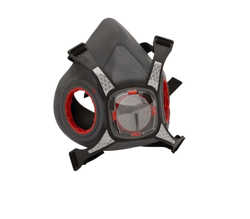 Respirator Half Face Dual Cartridge ProMask Medium Prochoice 90100253 HMTPM