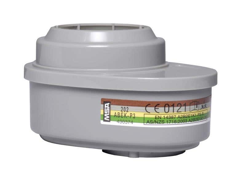 Filter Cartridge ABEK P3 MSA 90100265 430374