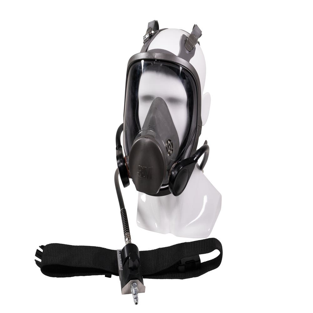 Respirator Full Face Airline Breathing 69SA2 Large 3M_90100308_7012868588