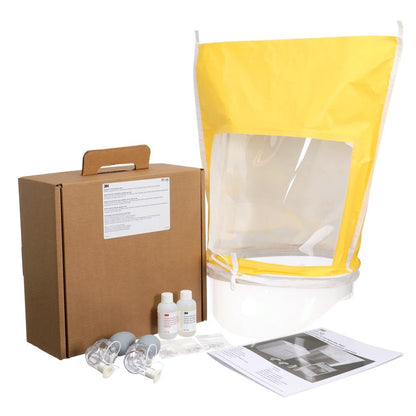 Respirator Fit Test Kit Qualitative FT-10 3M_90100318_7000001898