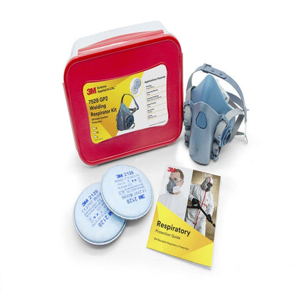 3M 7528 P2 Welding Respirator Kit_90100323_7012868205