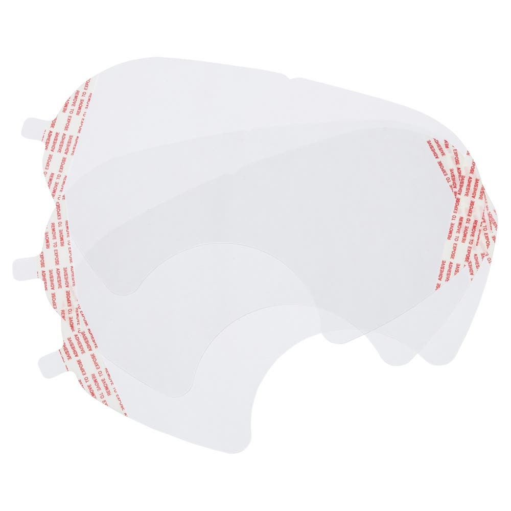 Replacement Faceshield Cover for 600 Series Respirators_90100423_7100138628