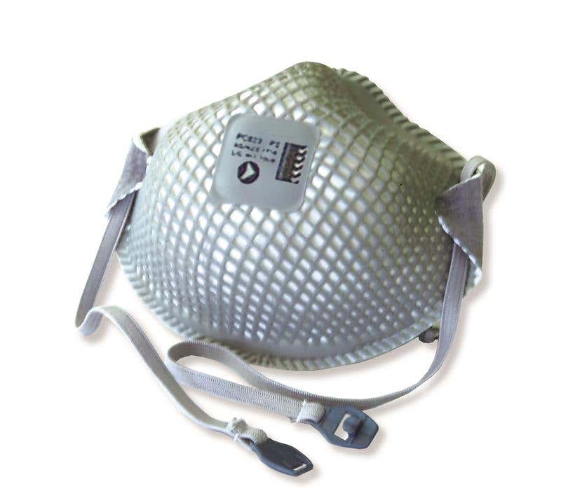 Respirator Disposable Mask P2 Promesh Prochoice Pk 12 90108023 PC821