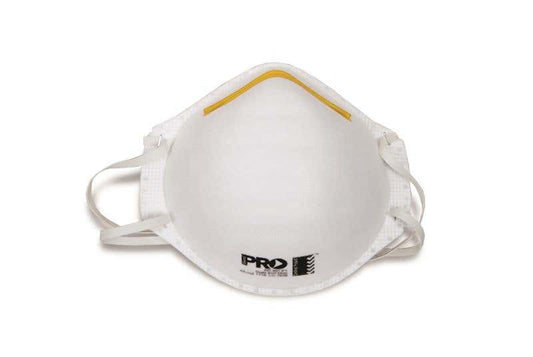 Respirator Disposable Mask P2 Prochoice Pk 20 90108024 PC305