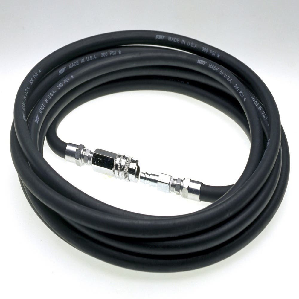 Hose Air Anti Static Black/Red 30M Scott_90108048_7012917372