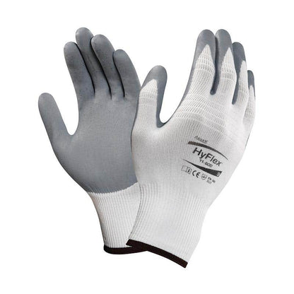 Gloves Hyflex Foam Size 10  11-800_90110054_11800100