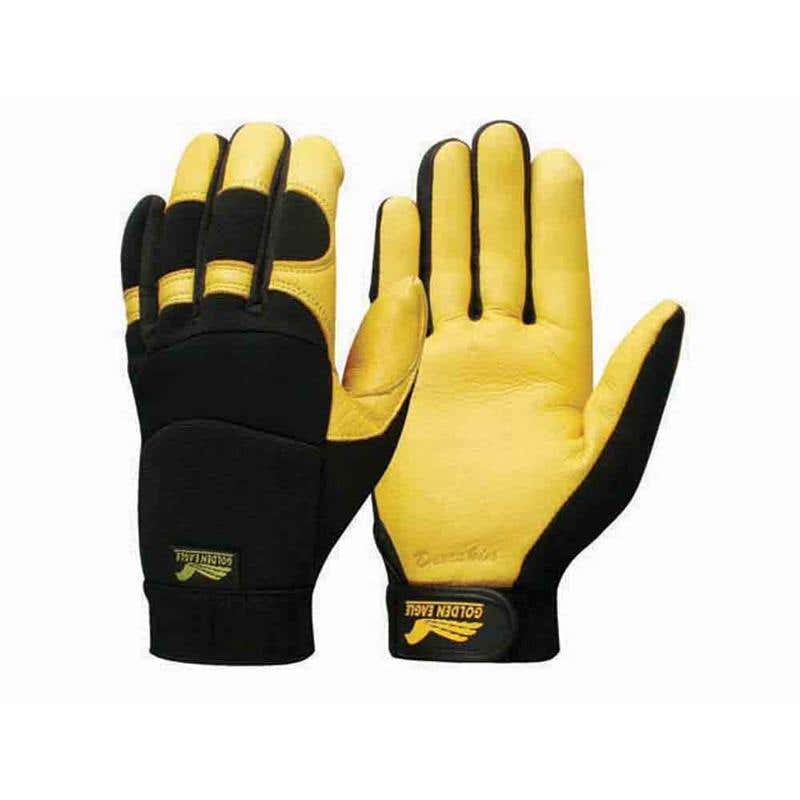 Gloves Riggers Deer Skin Golden Eagle 2XL 142835 COGLDEAGLYB02XL
