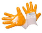 Gloves Nitrolite Yellow Large MSA 90110143 227002L