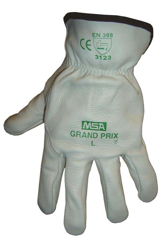 Gloves Riggers Soft Grand Prix Dr Large MSA 90110243 225030