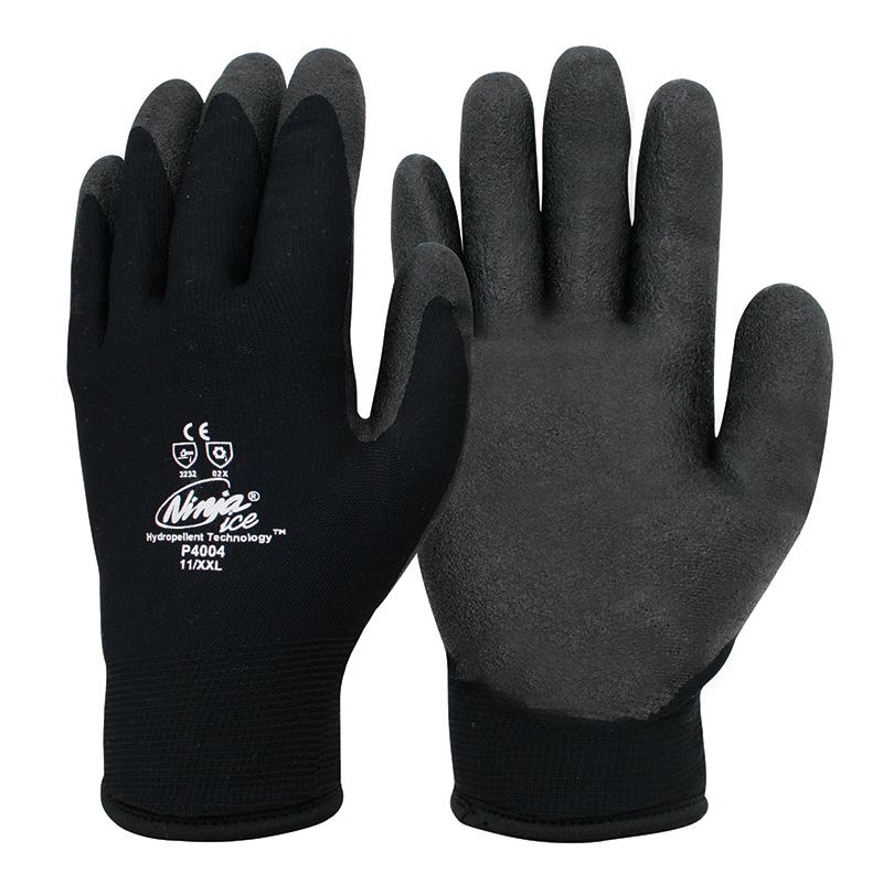 Glove Ninja Ice P4004 Size L 79919672 NIICEFRZRBK000L