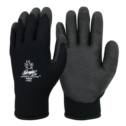 Glove Ninja Ice P4004 Size L 79919672 NIICEFRZRBK000L