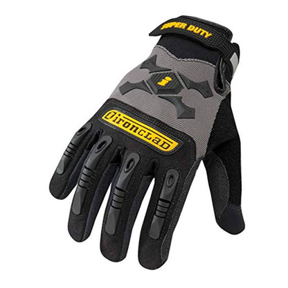 Gloves Super Duty Crush + Impact Protect Ironclad 2XL_90110384_G02176