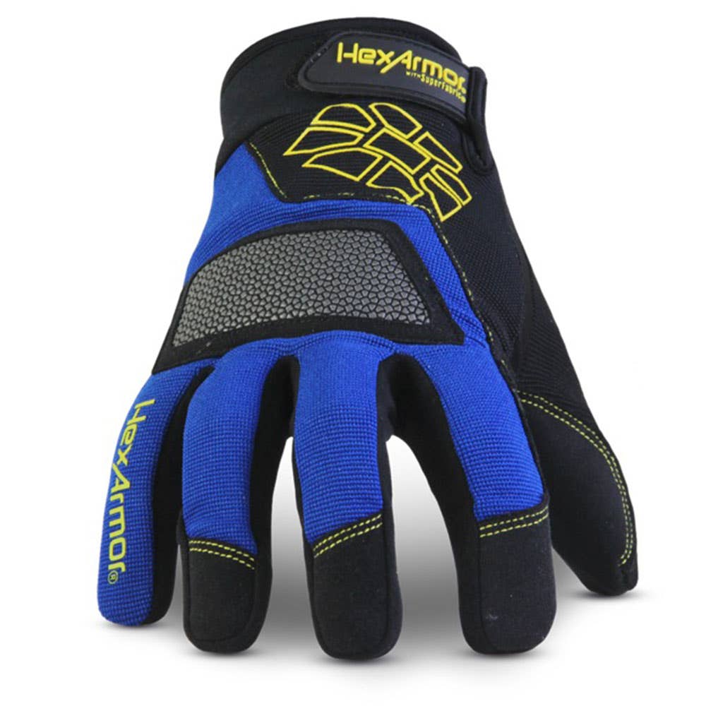 Gloves Mechanic Ultimate L5 HexArmor 2XL 90110483 401811