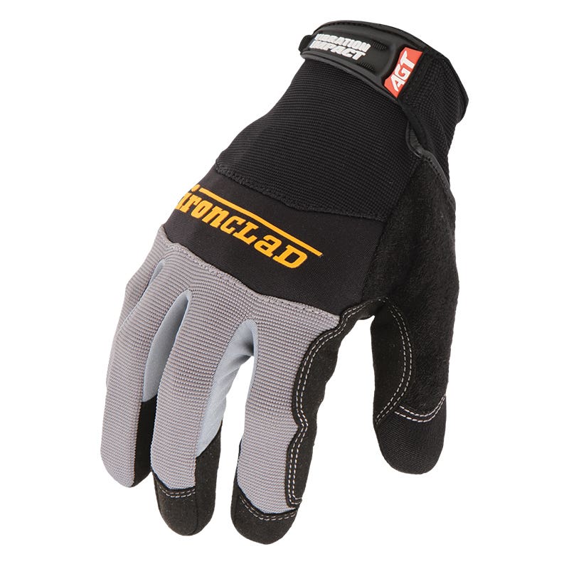 Gloves Anti Vibration WWI Ironclad_WWI