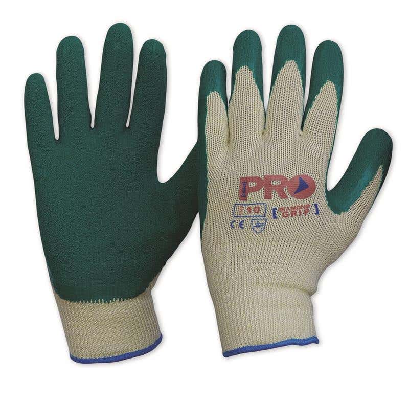 Gloves Knitted Poly/Cotton Size 10 ProChoice 90118088 342DG10