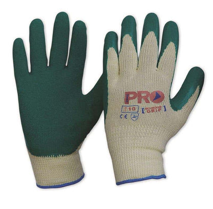 Gloves Knitted Poly/Cotton Size 10 ProChoice 90118088 342DG10