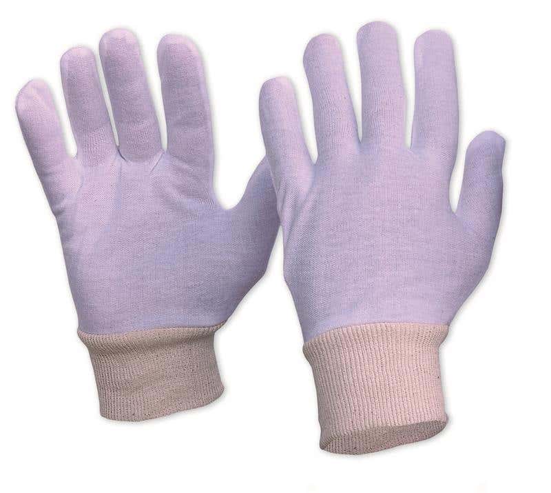 Gloves Liner Interlock Cotton Knitted Wrist Ladies ProChoice 90118100 342CLKWL