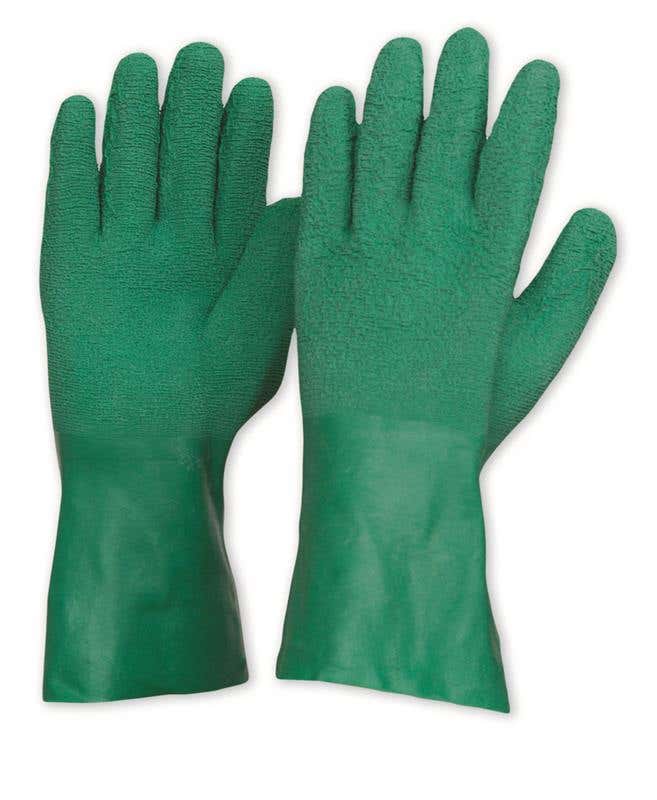 Gloves Latex Size 10 ProChoice 90118124 GL10