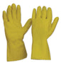 Glove Silver Lined Yellow Sz - 10 - 10.5 36018331 PAR-MSLY-10 - 10.5