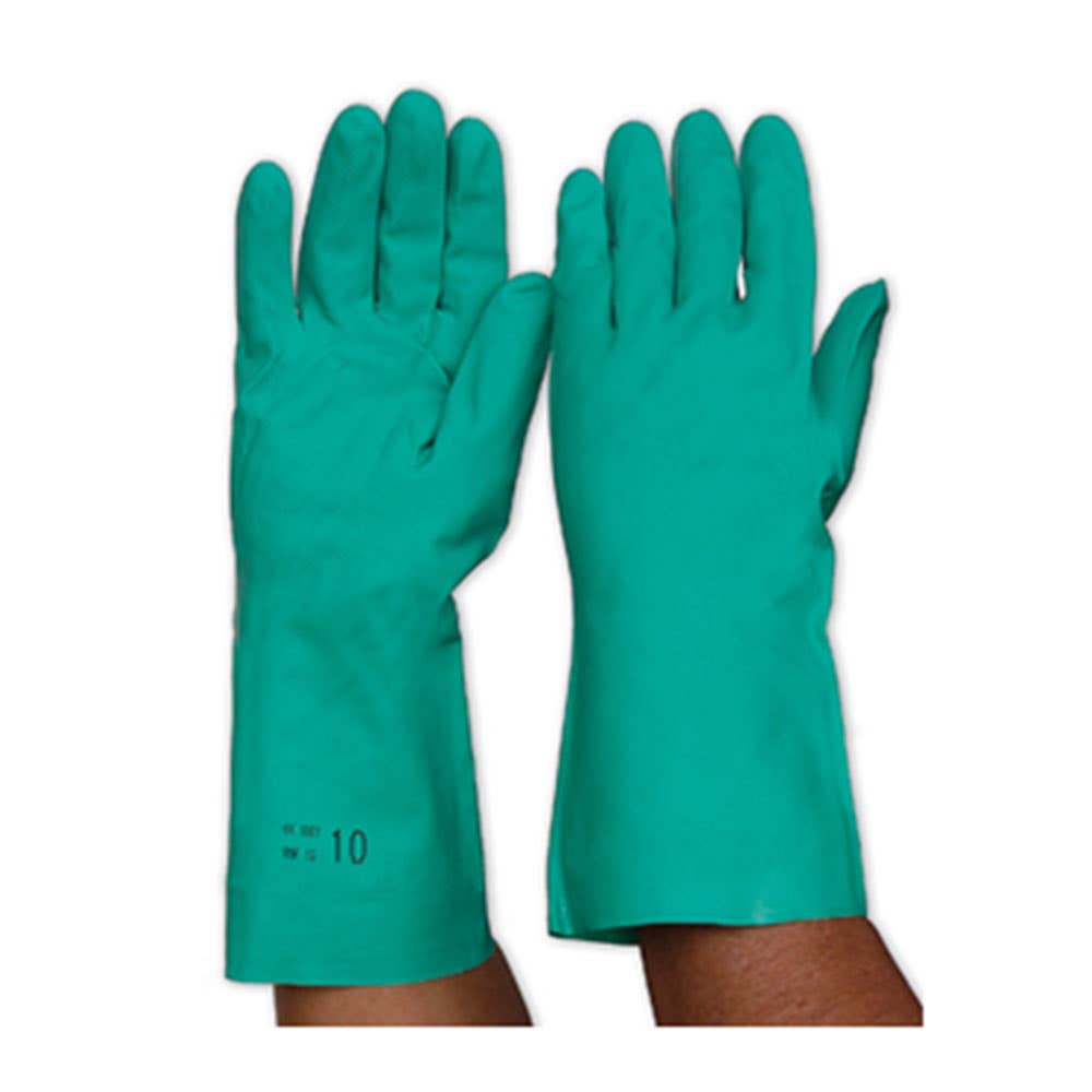 Gloves Nitrile Chemical Resistant 2XL 33cm Length ProChoice_90118157_RNF15XXL