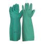 Gloves Nitrile Chemical Resistant Large 45cm Length ProChoice 90110155 RNU22L NLA