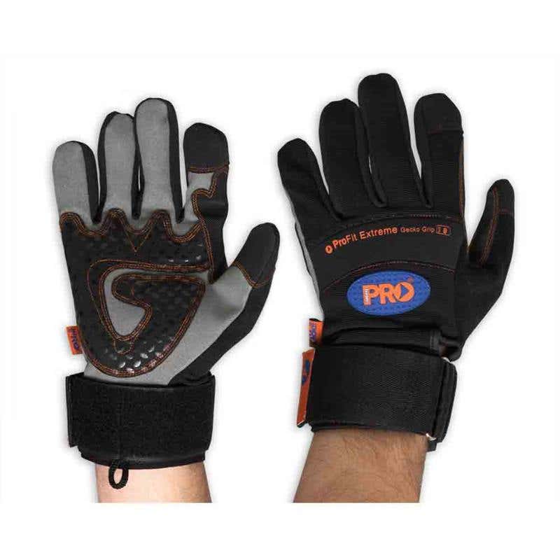 Gloves Leather Heavy Duty Extreme ProFit Medium ProChoice 90118267 PFEM
