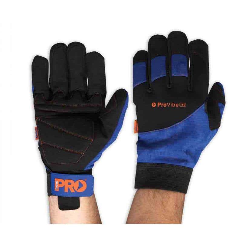Gloves Anti Vibration Foam Padded Palm Provibe Size 2XL ProChoice_135599_PV2XL
