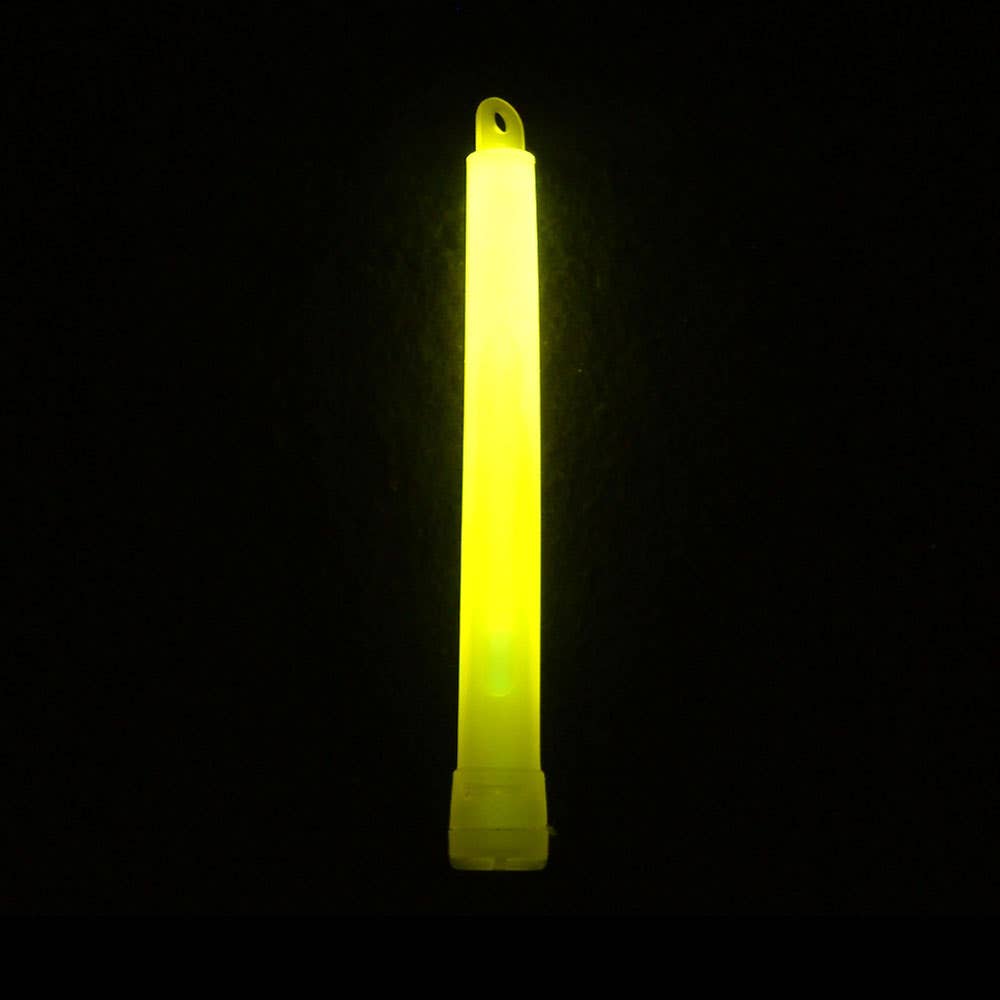 Hazard Light Stick Yellow 150mm Cyalume Wrapped 90120051 GA6ITWY