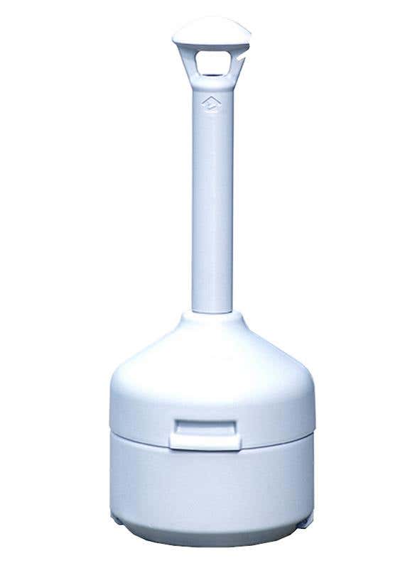 Smoke Stop Stand Grey 15L Steel Bucket Ceasefire 90120176 1533