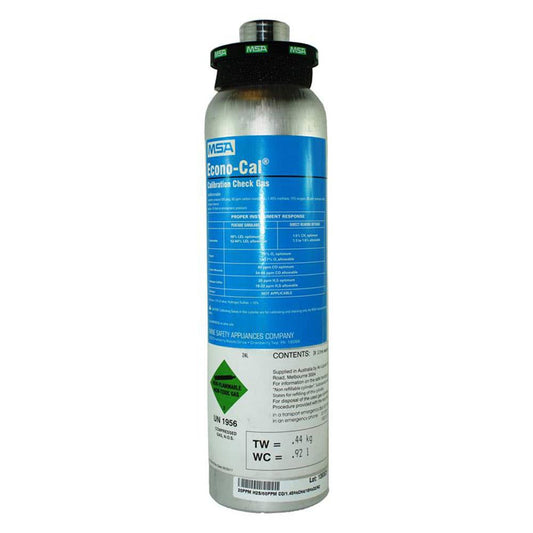 Gas Calibration Cylinder 116L 265731 10150595
