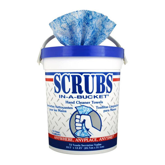 Industrial Hand Wipes 72 Pack 90120213 S42272