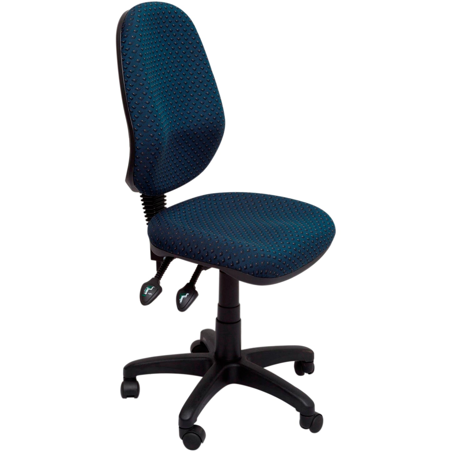Rapid Ec070Bh High Back Task Chair 2 Lever Navy Blue_9012684_EC070BH NB_NLA