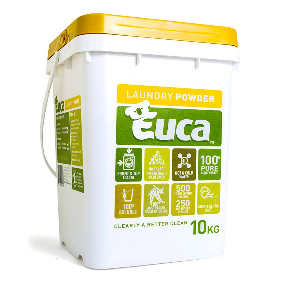 Laundry Powder Euca 10kg 90128007 106V