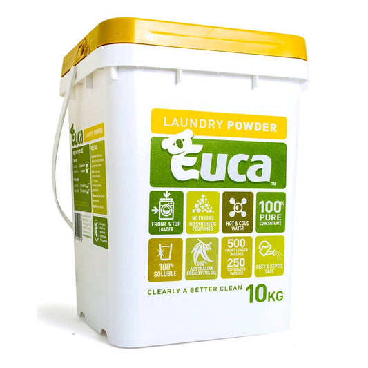 Laundry Powder Euca 10kg 90128007 106V