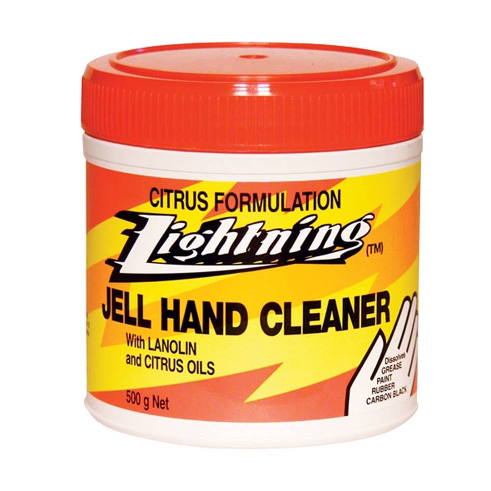 Hand Cleaner Citrajell Citrus Gel 4kg Lightning 90128014 395I